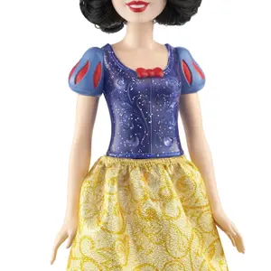 Poupée Mattel Disney Princesse Blancanieves image-5