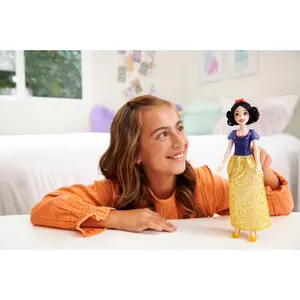 Poupée Mattel Disney Princesse Blancanieves image-3