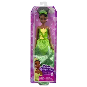 Doll Mattel Disney Princess Tiana image-2