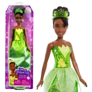 Doll Mattel Disney Princess Tiana image-1