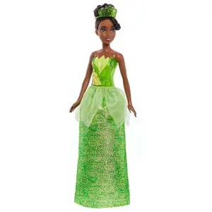 Doll Mattel Disney Princess Tiana image-0