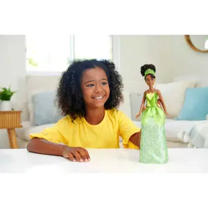 Doll Mattel Disney Princess Tiana image-3