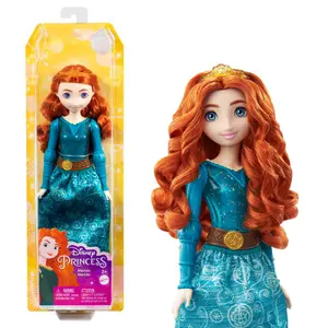 Poupée Mattel Disney Princesse Mérida image-1