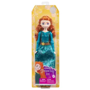 Poupée Mattel Disney Princesse Mérida image-0
