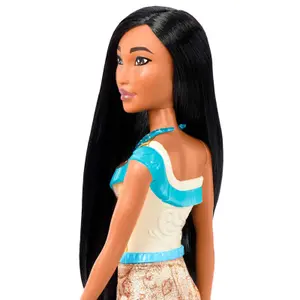 Lalka Mattel Disney Princesse Pocahontas image-4