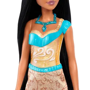 Lalka Mattel Disney Princesse Pocahontas image-3