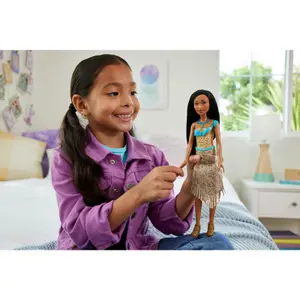 Lalka Mattel Disney Princesse Pocahontas image-2