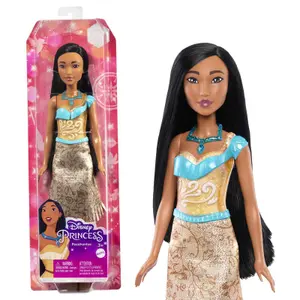 Lalka Mattel Disney Princesse Pocahontas image-1
