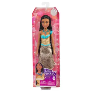 Lalka Mattel Disney Princesse Pocahontas image-0