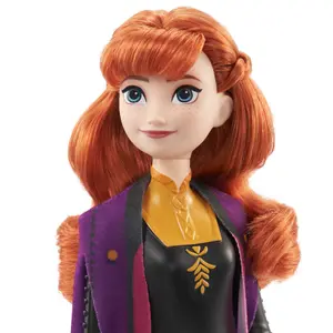 Doll Mattel Disney Frozen 2 Anna image-3