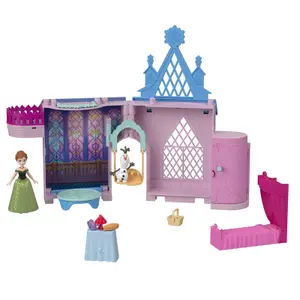 Construction games Mattel Disney Frozen Anna image-0