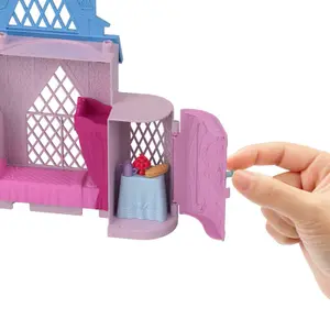 Construction games Mattel Disney Frozen Anna image-2