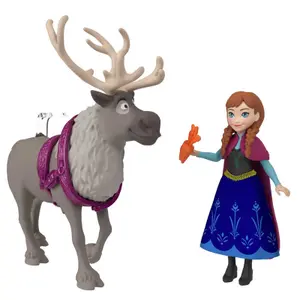 Figurine Mattel Disney Frozen image-1