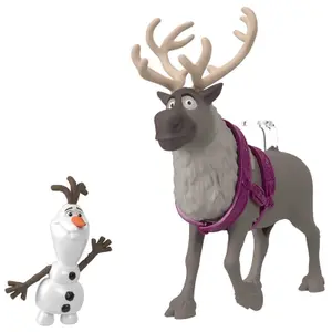 Figurine Mattel Disney Frozen image-2