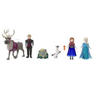 Figurine Mattel Disney Frozen image-3