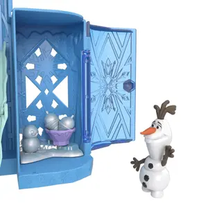 Construction games Mattel Disney Frozen Elsa image-1
