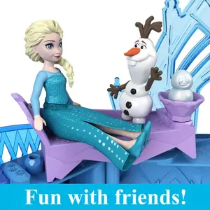Construction games Mattel Disney Frozen Elsa image-2