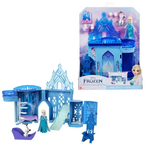 Construction games Mattel Disney Frozen Elsa image-3