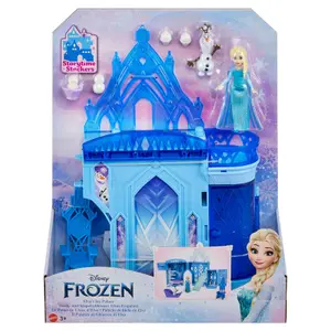 Construction games Mattel Disney Frozen Elsa image-4