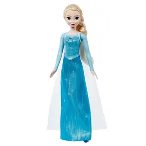 Bambola Mattel Disney Frozen Elsa image-1