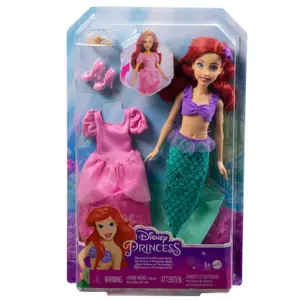 Doll Mattel Disney The Little Mermaid image-0