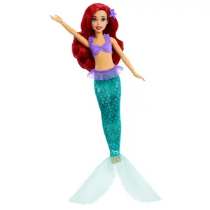 Doll Mattel Disney The Little Mermaid image-1