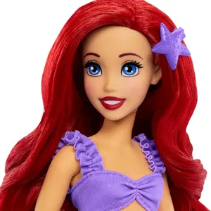 Doll Mattel Disney The Little Mermaid image-3