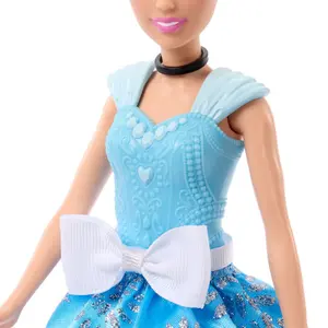 Cinderella Doll Mattel Disney Princess Royal Fashion Reveal image-5