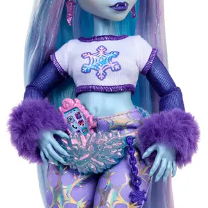 Puppe Mattel Monster High Abbey Bominable image-4