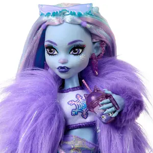 Puppe Mattel Monster High Abbey Bominable image-5