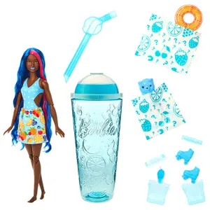 Pop! Puppe! Reveal Fruit Serie Fruchtsaftpuppe Mattel image-3
