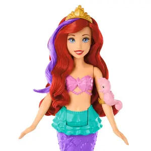 Doll Mattel Disney The Little Mermaid Swim image-3