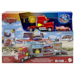 Car games Mattel Disney Pixar Cars image-5