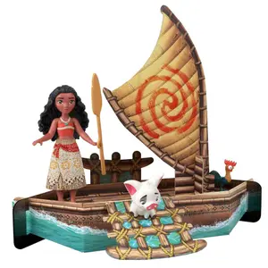 Figurine Mattel Disney Vaiana Moana Classic image-1