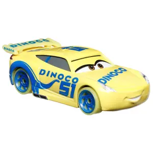 Car games Mattel Disney Pixar Cars Night Racing (x4) image-2