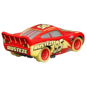 Car games Mattel Disney Pixar Cars Night Racing (x4) image-5
