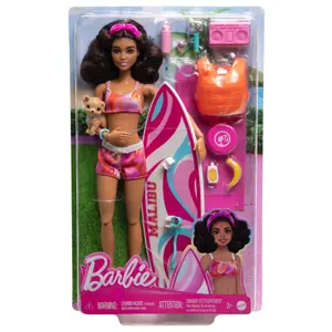 Surfboard doll Mattel image-3