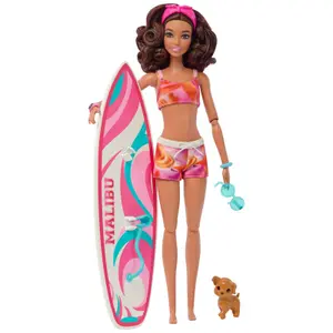 Surfboard doll Mattel image-0