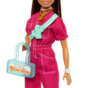 Day & Play Doll Mattel image-2