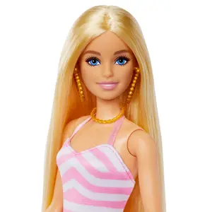 Poupée beach day doll Mattel image-3