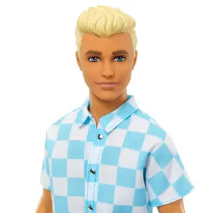 Ken doll beach day doll Mattel image-3