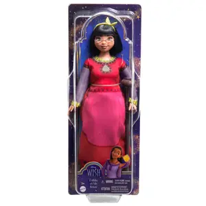 Doll Mattel Disney Wish Dahlia image-0