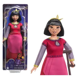 Doll Mattel Disney Wish Dahlia image-1
