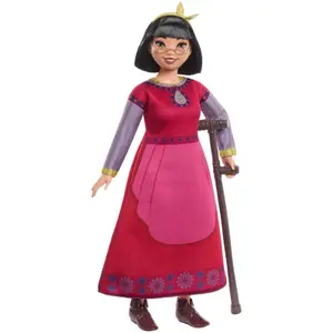 Doll Mattel Disney Wish Dahlia image-2