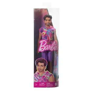 Ken Totally Hair Doll Mattel image-0