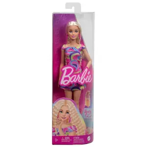 Bambola Totally Hair Mattel image-0