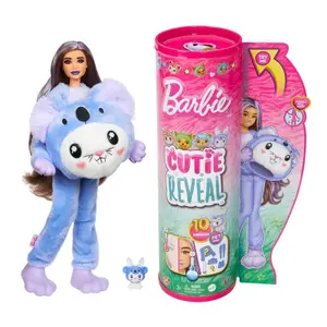 Cutie Reveal Doll Koala Rabbit Costumes Mattel image-2