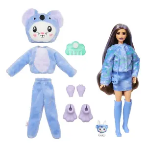 Cutie Reveal Doll Koala Rabbit Costumes Mattel image-1