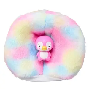 Cutie Reveal Pinguin Farbträume Puppe Mattel image-3