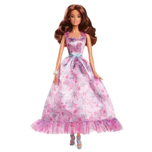 Signature birthday wishes doll Mattel image-1
